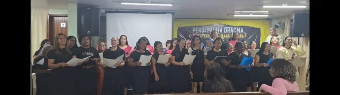 Igreja O Brasil Para Cristo em Ipatinga